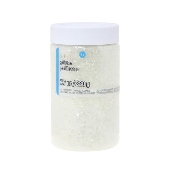 Glitter by Creatology™, 7.7oz.